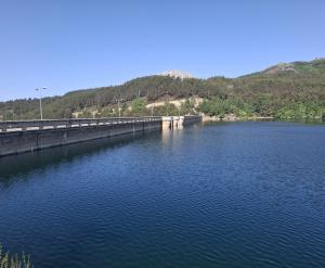 Los embalses del Duero gestionados por la CHD se encuentran al 89,3% de su capacidad